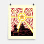 Galaxy Star-None-Matte-Poster-rmatix
