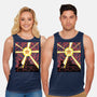Galaxy Star-Unisex-Basic-Tank-rmatix