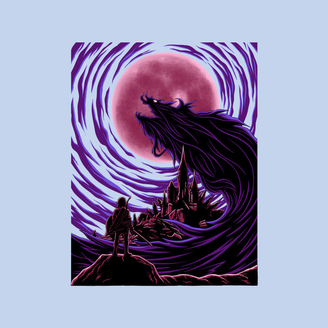 Hero And Calamity-None-Matte-Poster-rmatix