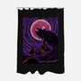 Hero And Calamity-None-Polyester-Shower Curtain-rmatix