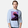 Hero And Calamity-Mens-Long Sleeved-Tee-rmatix