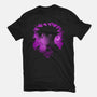 The Shadow Sorcerer-Unisex-Basic-Tee-grevalra