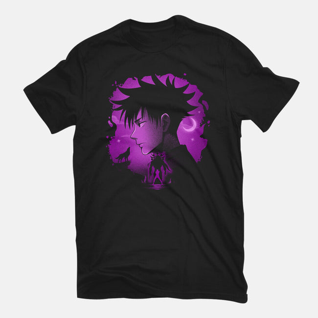 The Shadow Sorcerer-Mens-Basic-Tee-grevalra