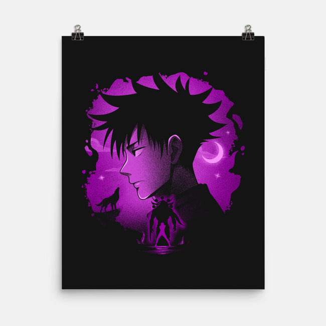 The Shadow Sorcerer-None-Matte-Poster-grevalra