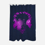 The Shadow Sorcerer-None-Polyester-Shower Curtain-grevalra