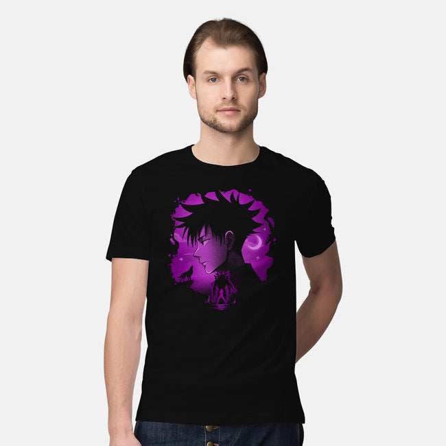 The Shadow Sorcerer-Mens-Premium-Tee-grevalra