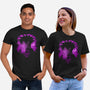 The Shadow Sorcerer-Unisex-Basic-Tee-grevalra
