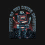 Attack Of The Retro Monster-Mens-Long Sleeved-Tee-momma_gorilla