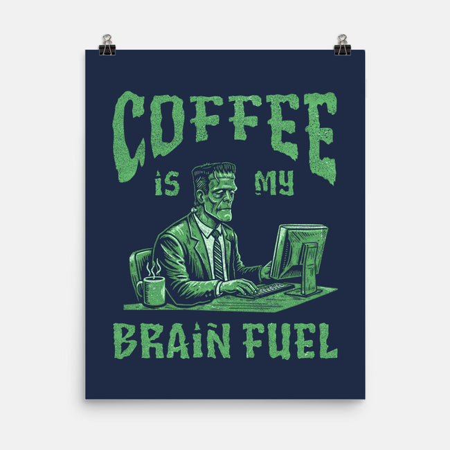 Frankenstein's Fix-None-Matte-Poster-P1yu5h