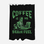 Frankenstein's Fix-None-Polyester-Shower Curtain-P1yu5h