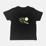 Three Gremlin Moon-Baby-Basic-Tee-jasesa