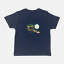 Three Gremlin Moon-Baby-Basic-Tee-jasesa