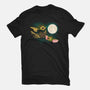 Three Gremlin Moon-Mens-Premium-Tee-jasesa