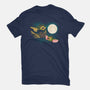 Three Gremlin Moon-Mens-Premium-Tee-jasesa