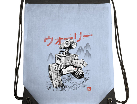 EcoBot Sumi-E