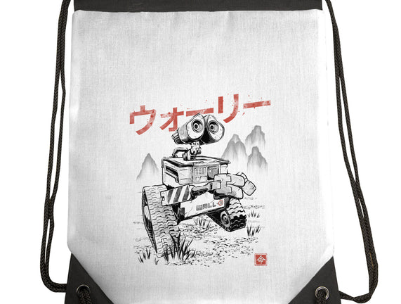 EcoBot Sumi-E