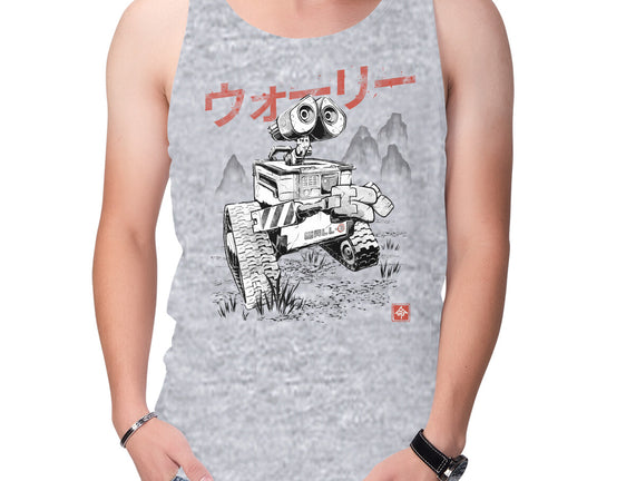 EcoBot Sumi-E