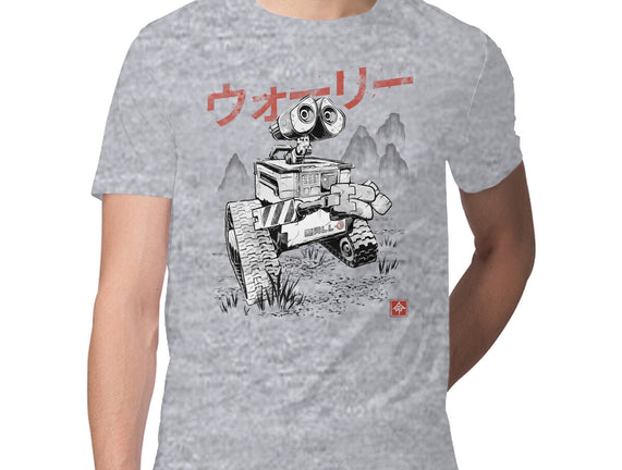 EcoBot Sumi-E