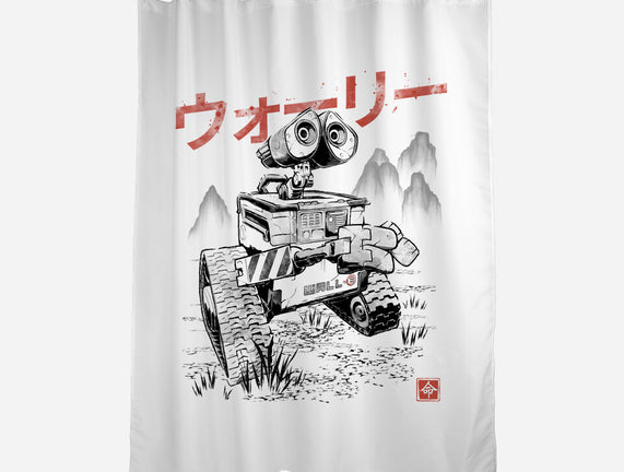 EcoBot Sumi-E