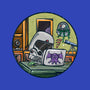 Captain Working-None-Polyester-Shower Curtain-JAMBRONX