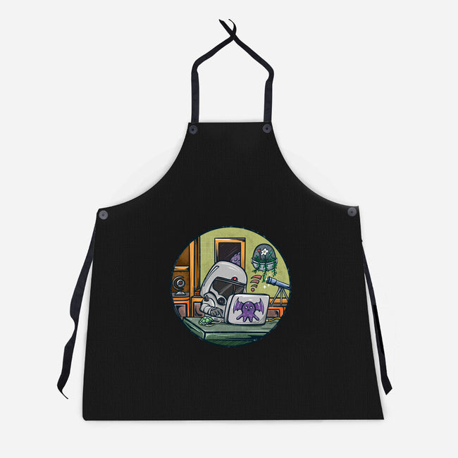 Captain Working-Unisex-Kitchen-Apron-JAMBRONX