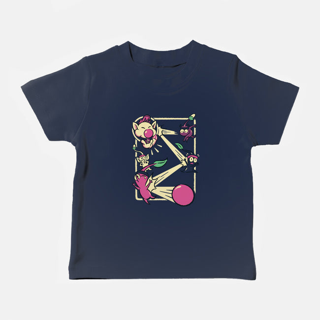 Dodge This-Baby-Basic-Tee-Henrique Torres