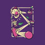 Dodge This-None-Polyester-Shower Curtain-Henrique Torres