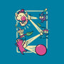 Dodge This-Unisex-Basic-Tank-Henrique Torres