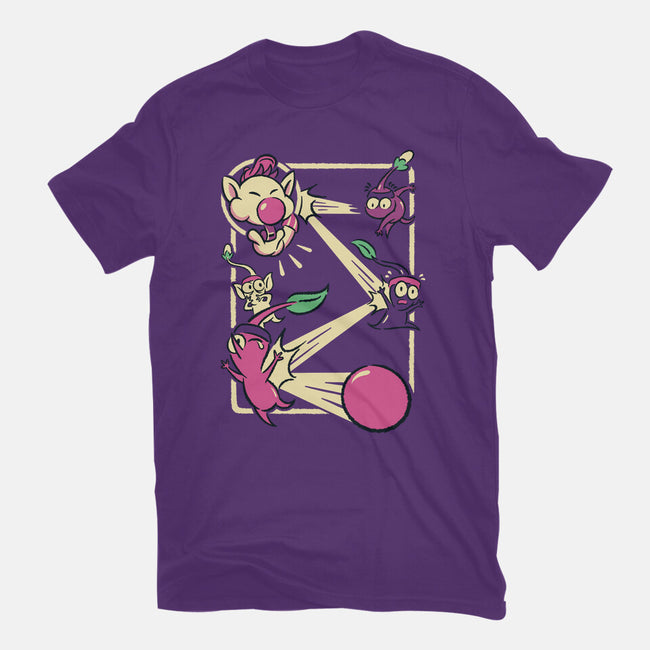 Dodge This-Mens-Basic-Tee-Henrique Torres