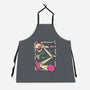 Dodge This-Unisex-Kitchen-Apron-Henrique Torres