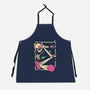 Dodge This-Unisex-Kitchen-Apron-Henrique Torres