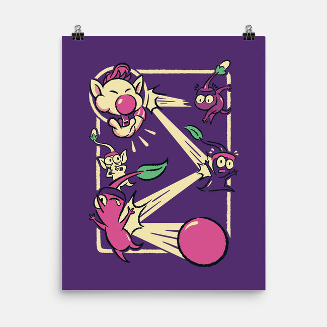Dodge This-None-Matte-Poster-Henrique Torres