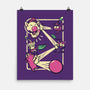 Dodge This-None-Matte-Poster-Henrique Torres