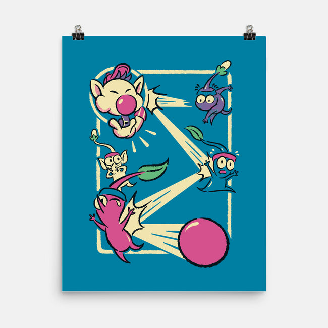 Dodge This-None-Matte-Poster-Henrique Torres