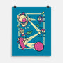 Dodge This-None-Matte-Poster-Henrique Torres