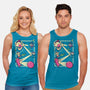 Dodge This-Unisex-Basic-Tank-Henrique Torres