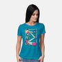 Dodge This-Womens-Basic-Tee-Henrique Torres