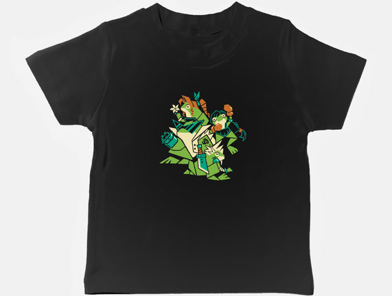 Croaking Saviors