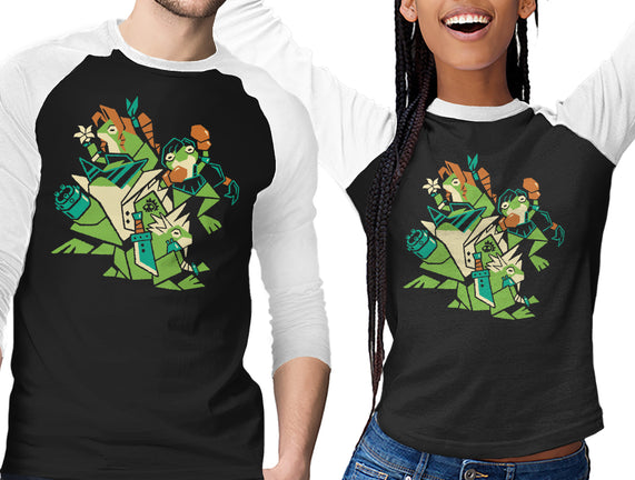 Croaking Saviors