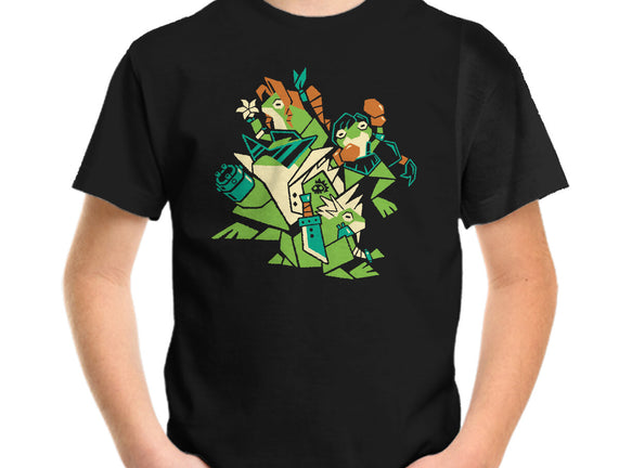 Croaking Saviors