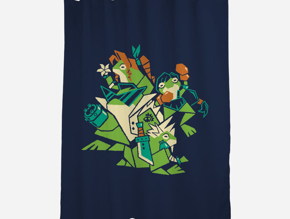 Croaking Saviors