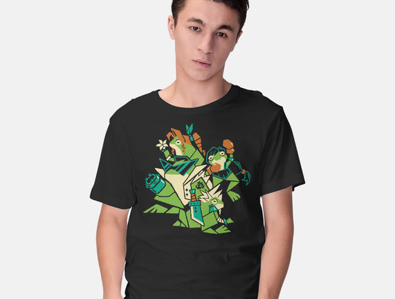Croaking Saviors