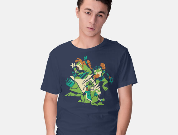 Croaking Saviors