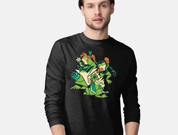 Croaking Saviors