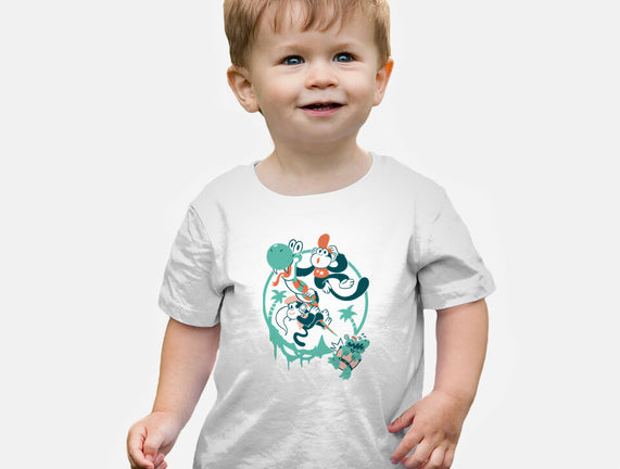 Bouncy Buddy