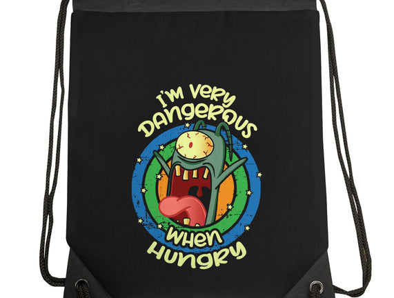Very Dangerous When Hungry