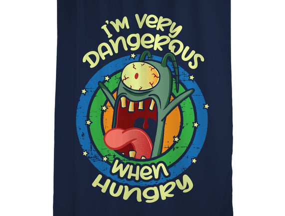 Very Dangerous When Hungry