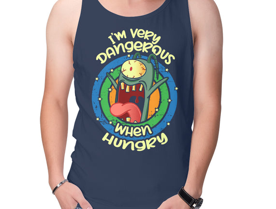 Very Dangerous When Hungry