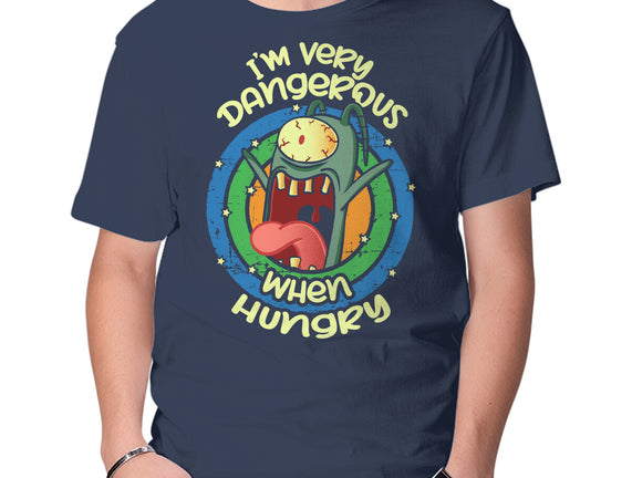 Very Dangerous When Hungry