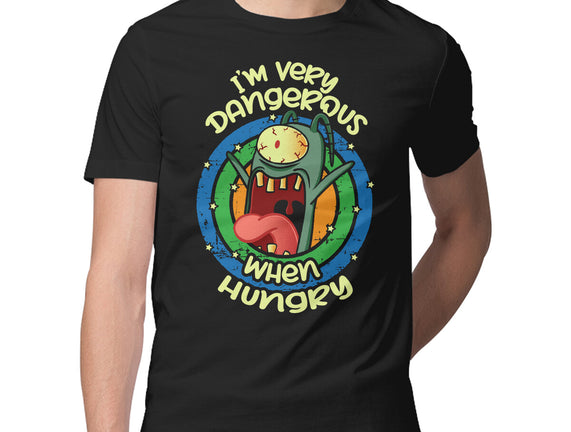 Very Dangerous When Hungry